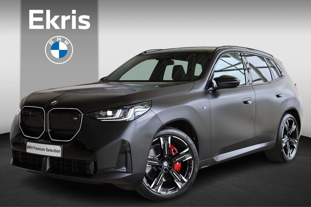 BMW X3 M50 | M Sportpakket Pro | Pano | elek verst stoel | D, Auto's, BMW, Stof, Gebruikt, Met garantie (alle), 2500 kg