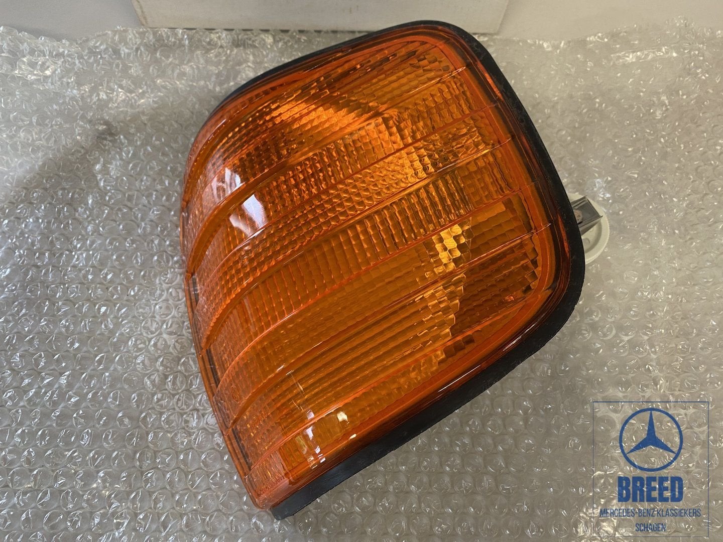 NOS knipperlicht links Bosch voor Mercedes-Benz W126, Auto-onderdelen, Verlichting, -, Nieuw, Ophalen of Verzenden, -