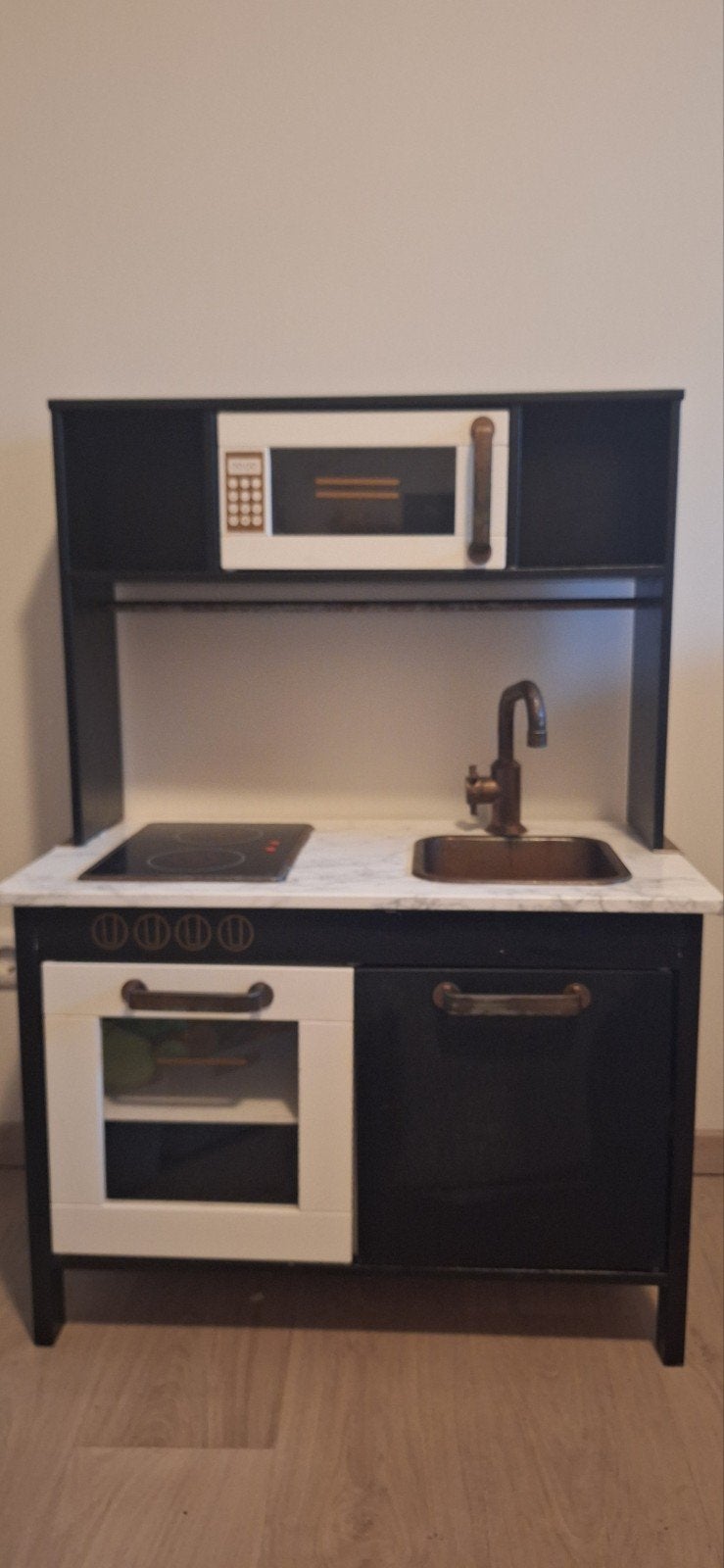 ikea keuken, Ophalen, Gebruikt