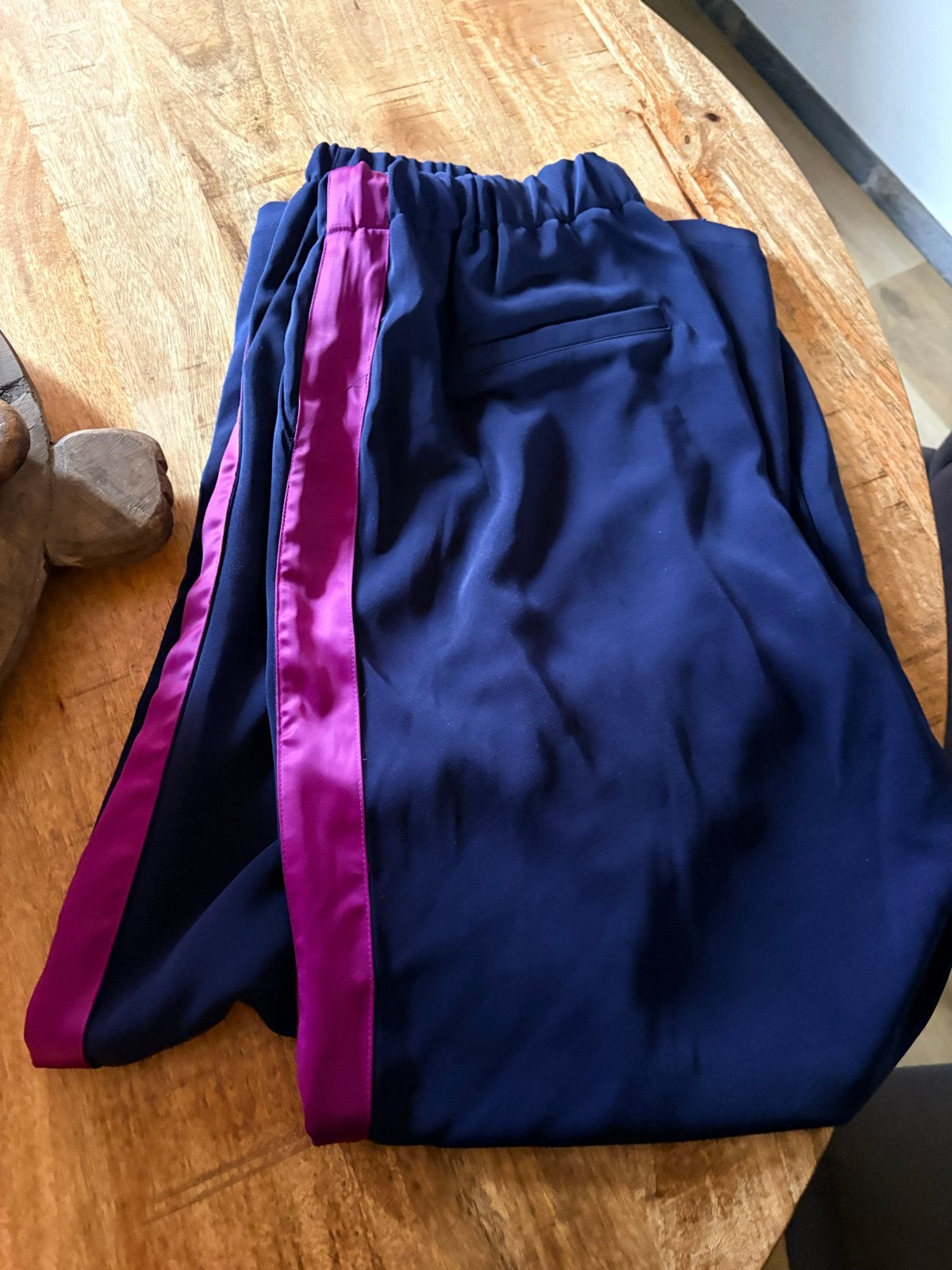 Nieuw Shoeby set - Jasje en Broek - Maat XL, Kleding | Dames, Rokken, Ophalen of Verzenden, Zo goed als nieuw, Blauw