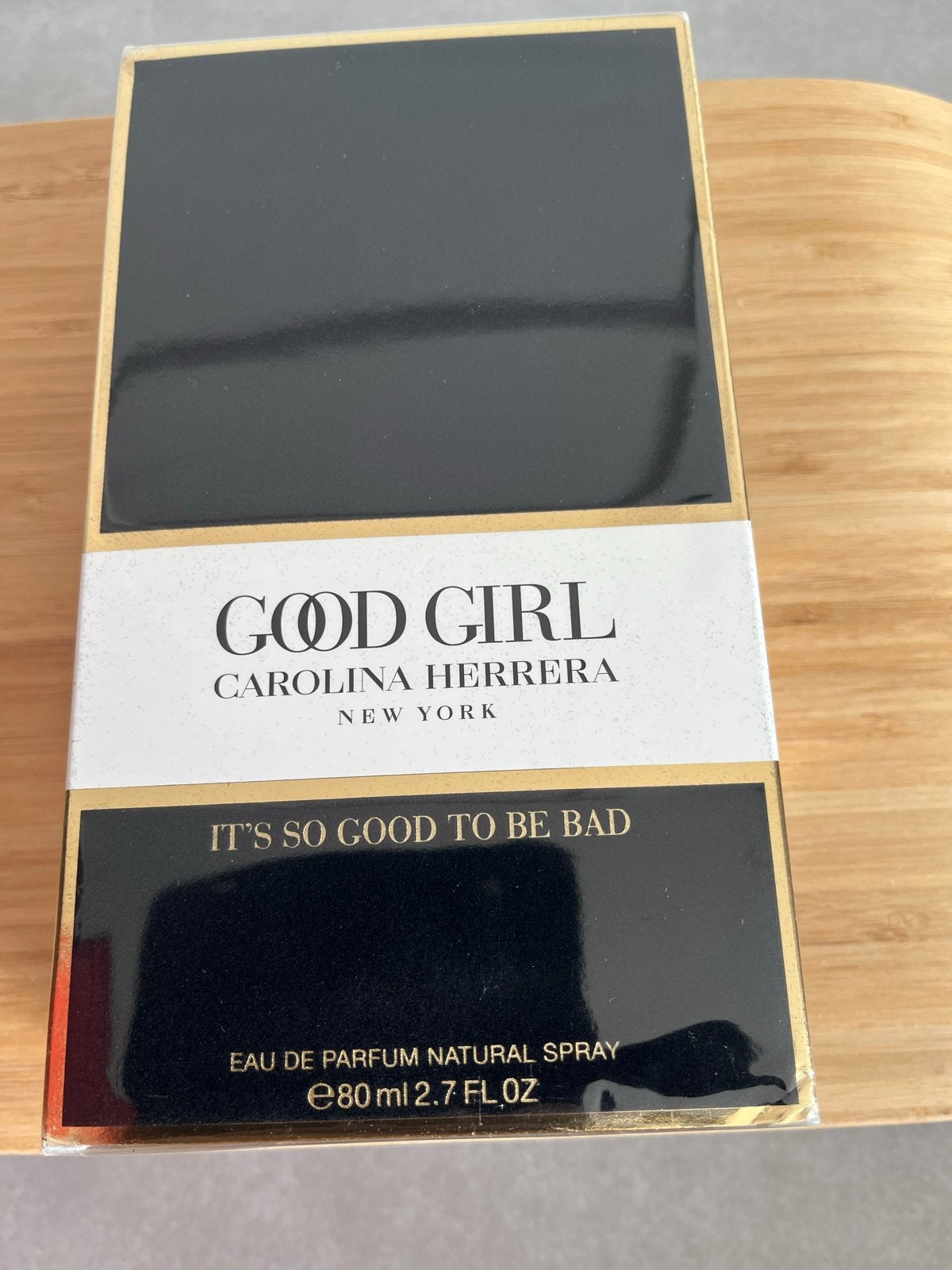 Good Girl Carolina Herrera Eau de Parfum 80ml Nieuw, Ophalen of Verzenden, Nieuw
