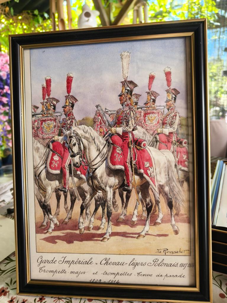 Napoleon Bonaparte Armee...., Ophalen of Verzenden, Landmacht, Nederland