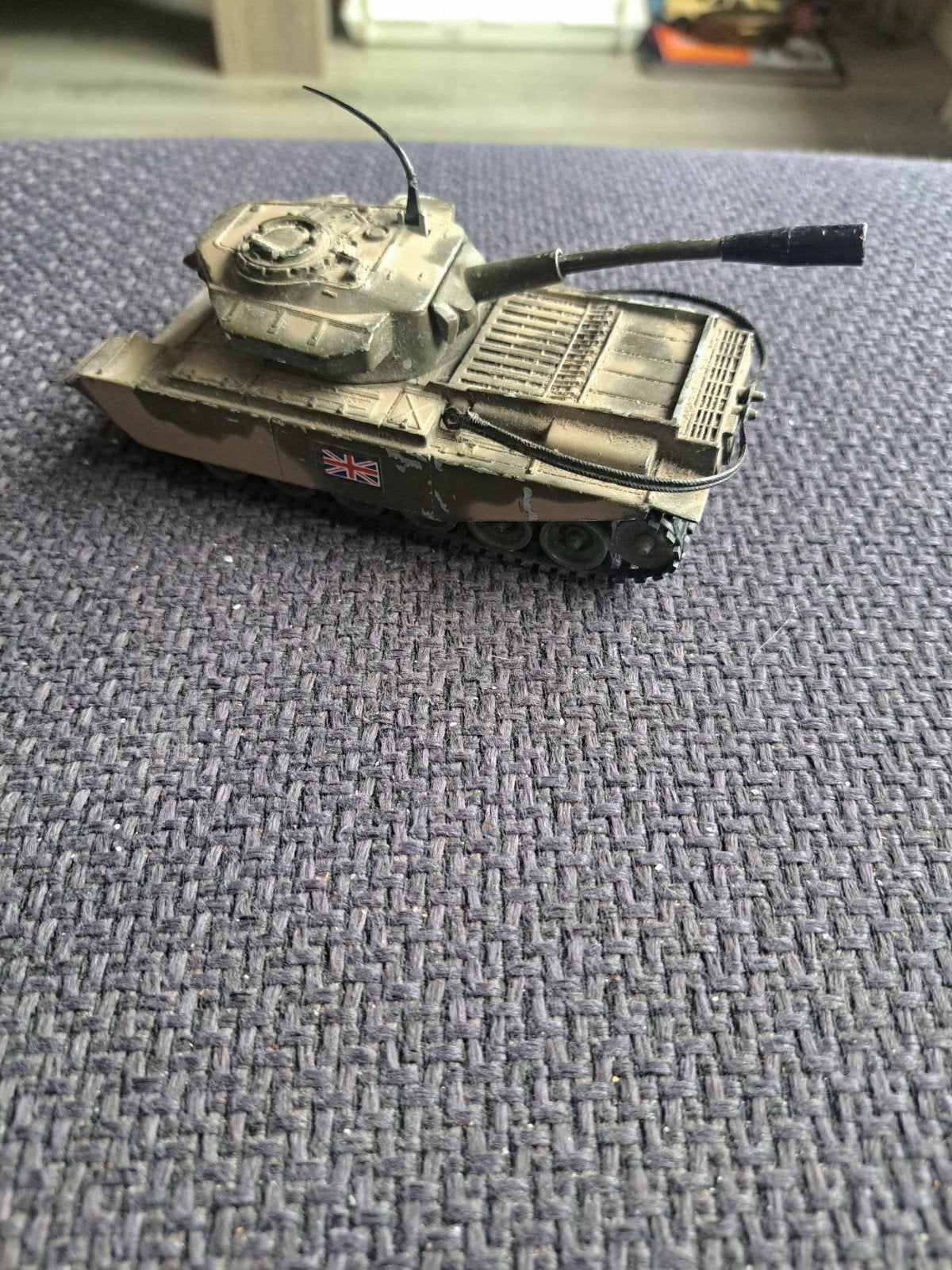 Corgi toys tank model centurion mk3, Ophalen of Verzenden