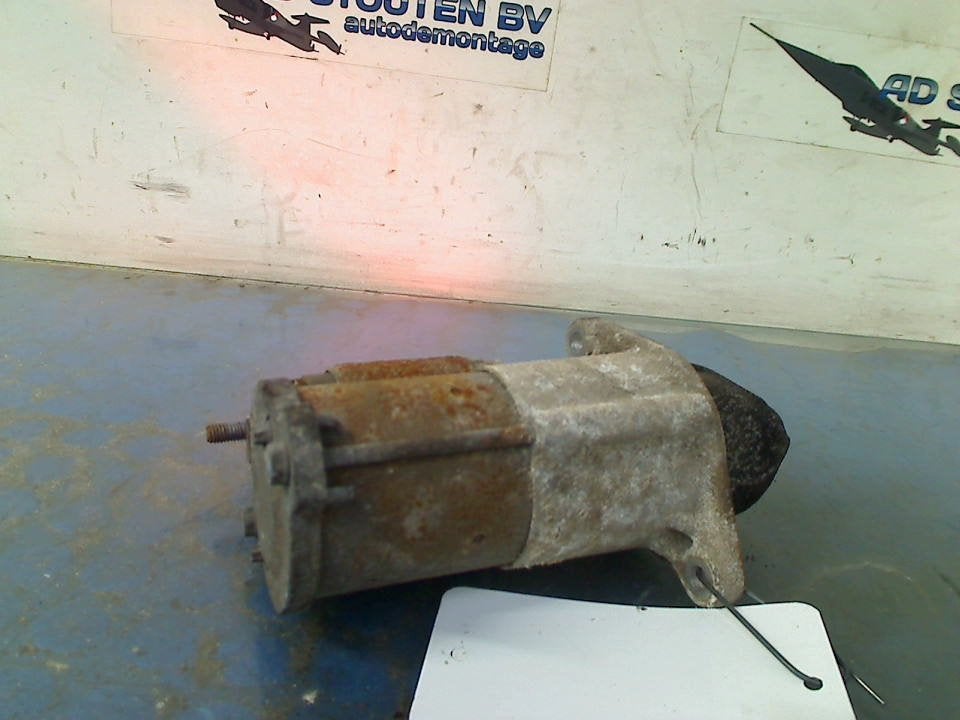 Startmotor Opel Insignia (2008-07/2017-03), Gebruikt, Bahnhofsplatz, Rüsselsheim am Main 65423, , Duitsland, Opel, Opel Automobile GmbH
