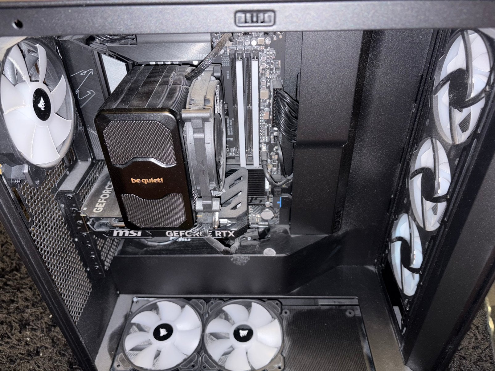 Krachte gaming pc, Ophalen of Verzenden, Zo goed als nieuw, Gaming, SSD