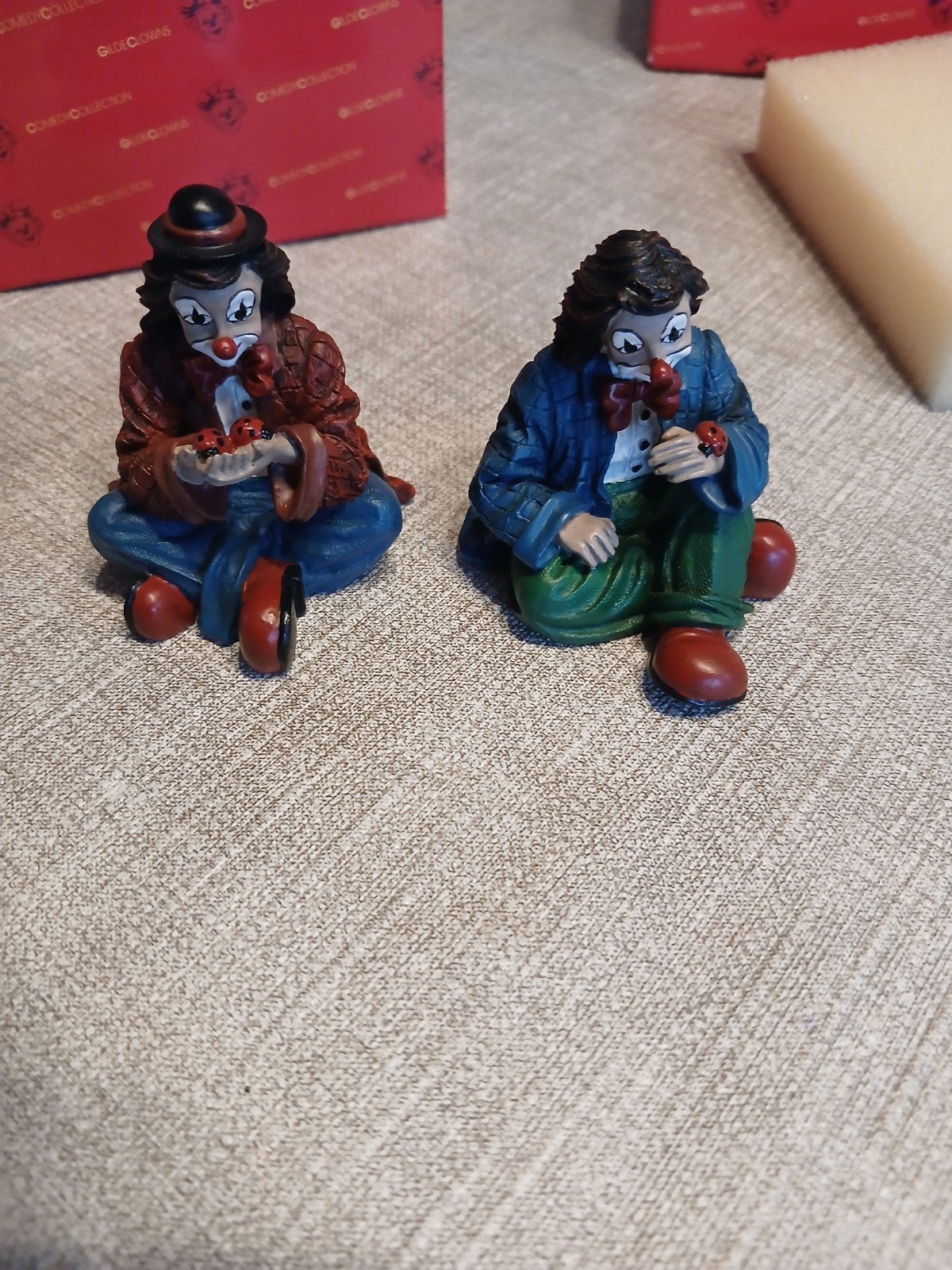 Gilde Clown, Ophalen of Verzenden, Zo goed als nieuw