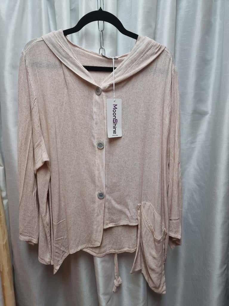 Sale Moonshine bloesjasje, Maat 38/40 (M), Overige kleuren, Nieuw, Ophalen of Verzenden