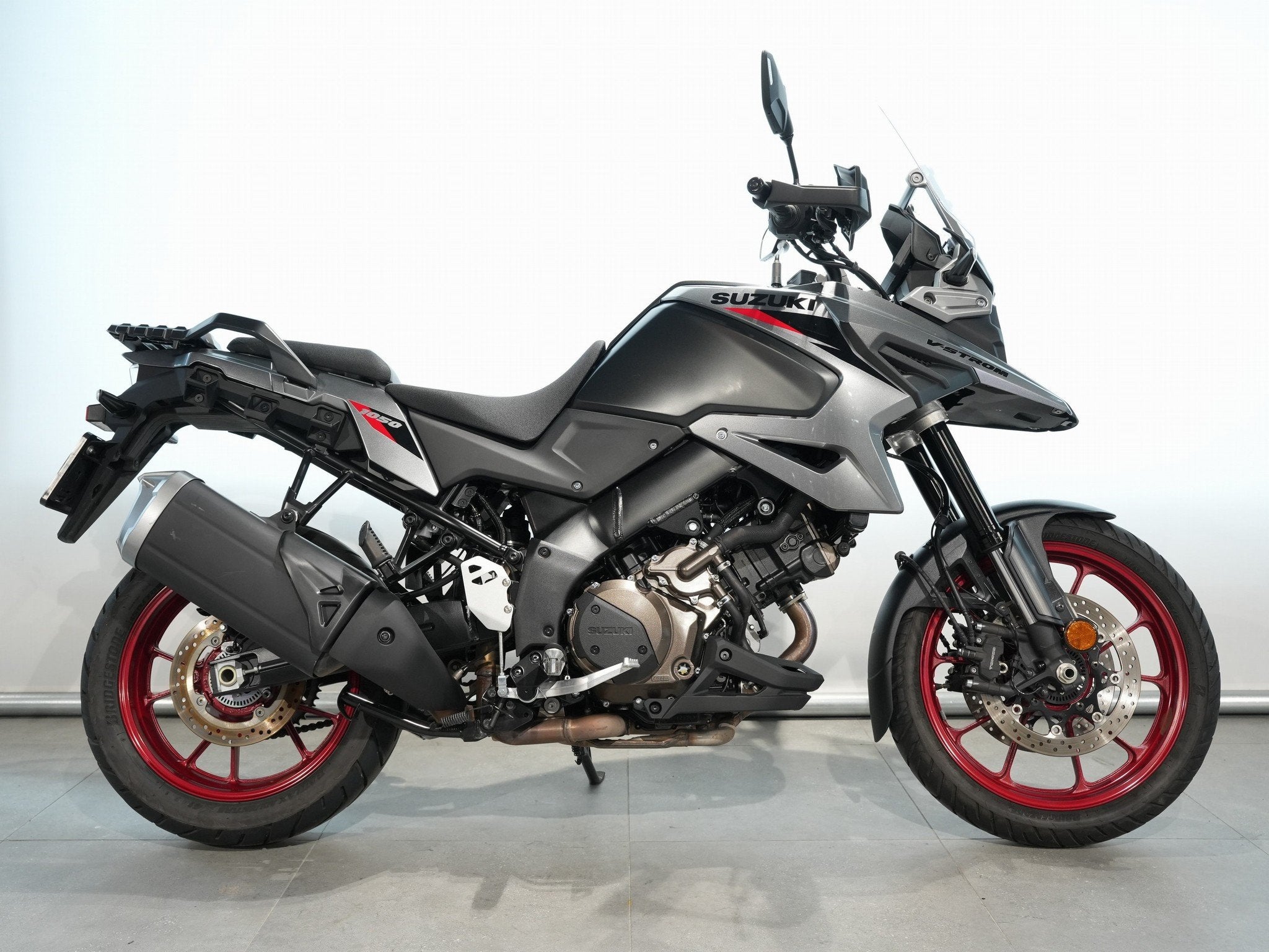 Suzuki V-STROM 1050 (bj 2026), Motoren, Lange Dreef 12
4131NH  Vianen, NL, Suzuki, Klantenservice@suzuki.nl, Meer dan 35 kW