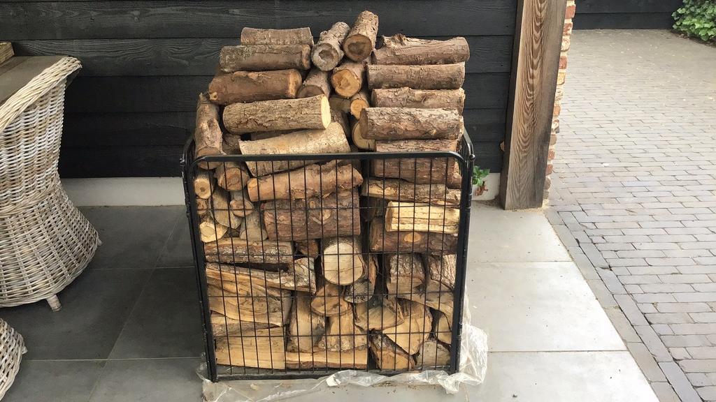 Openhaard hout, Minder dan 3 m³, Ophalen
