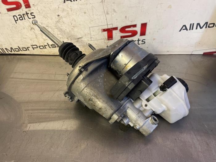 Rembekrachtiger van een Audi A3, Gebruikt, -, -, -