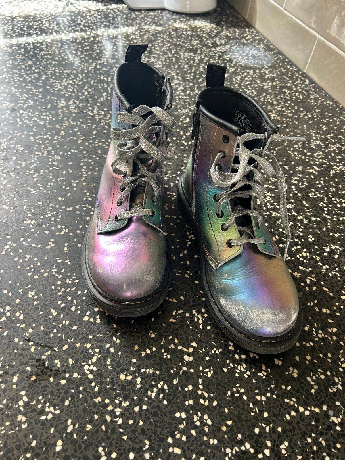 Dr Martens 36, Kleding | Dames, Schoenen, Ophalen, Zwart, Overige typen, Gedragen