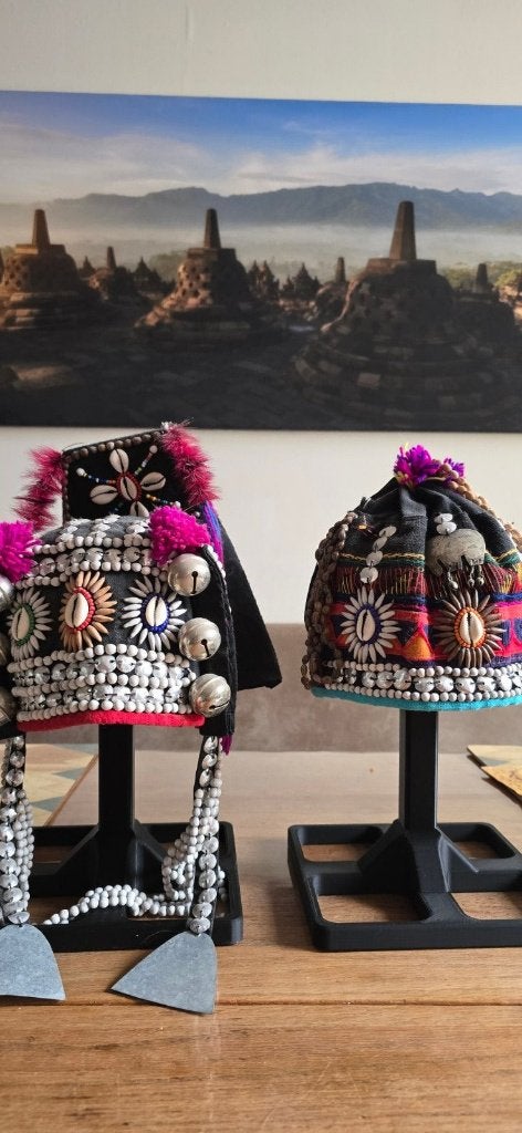Standaard voor hoed, pet, helm of traditioneel hoofddeksel, Ophalen of Verzenden, Nieuw
