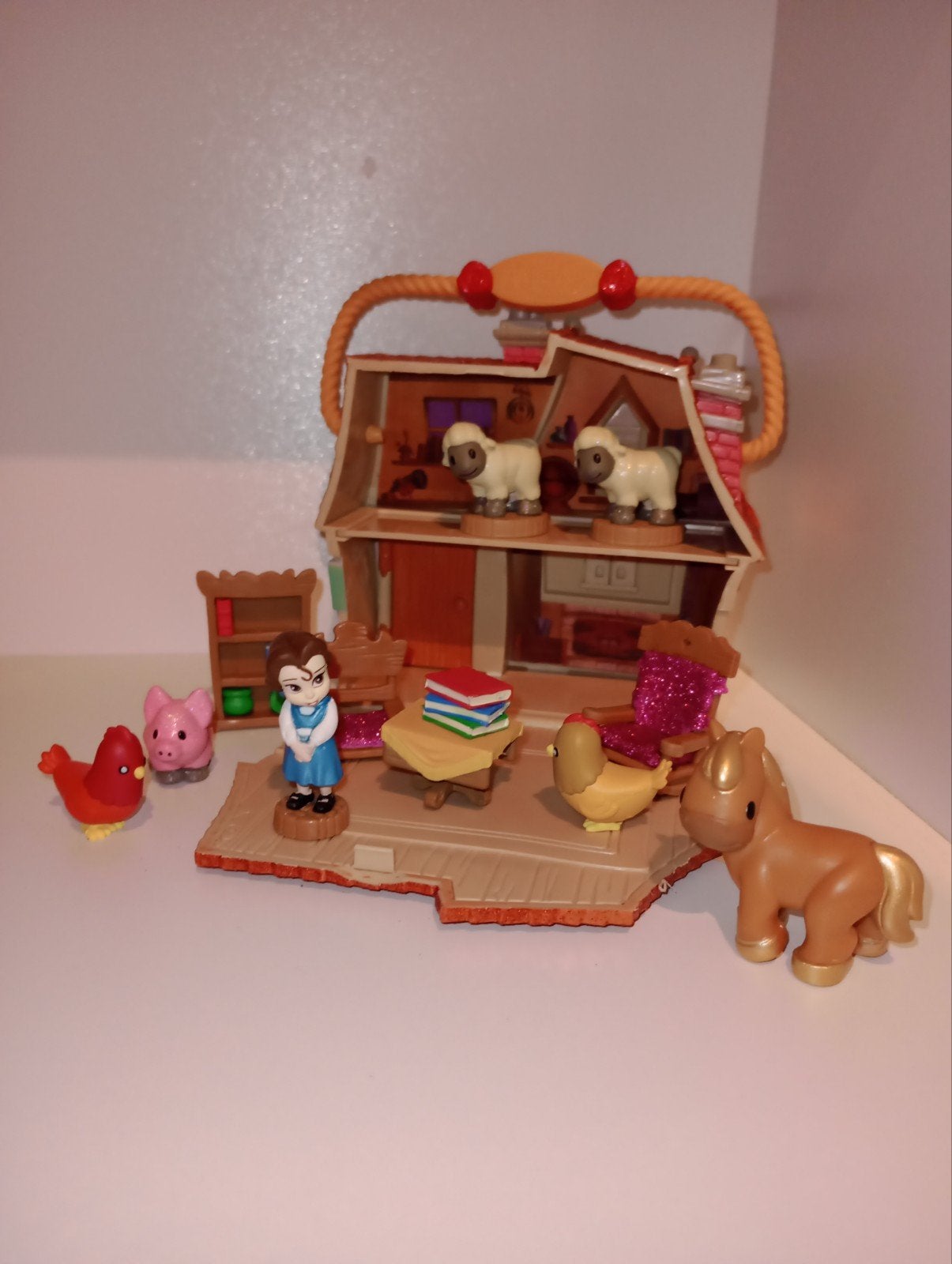 Disney Animators Littles speelsetjes, 14 euro per stuk, Verzenden, Zo goed als nieuw