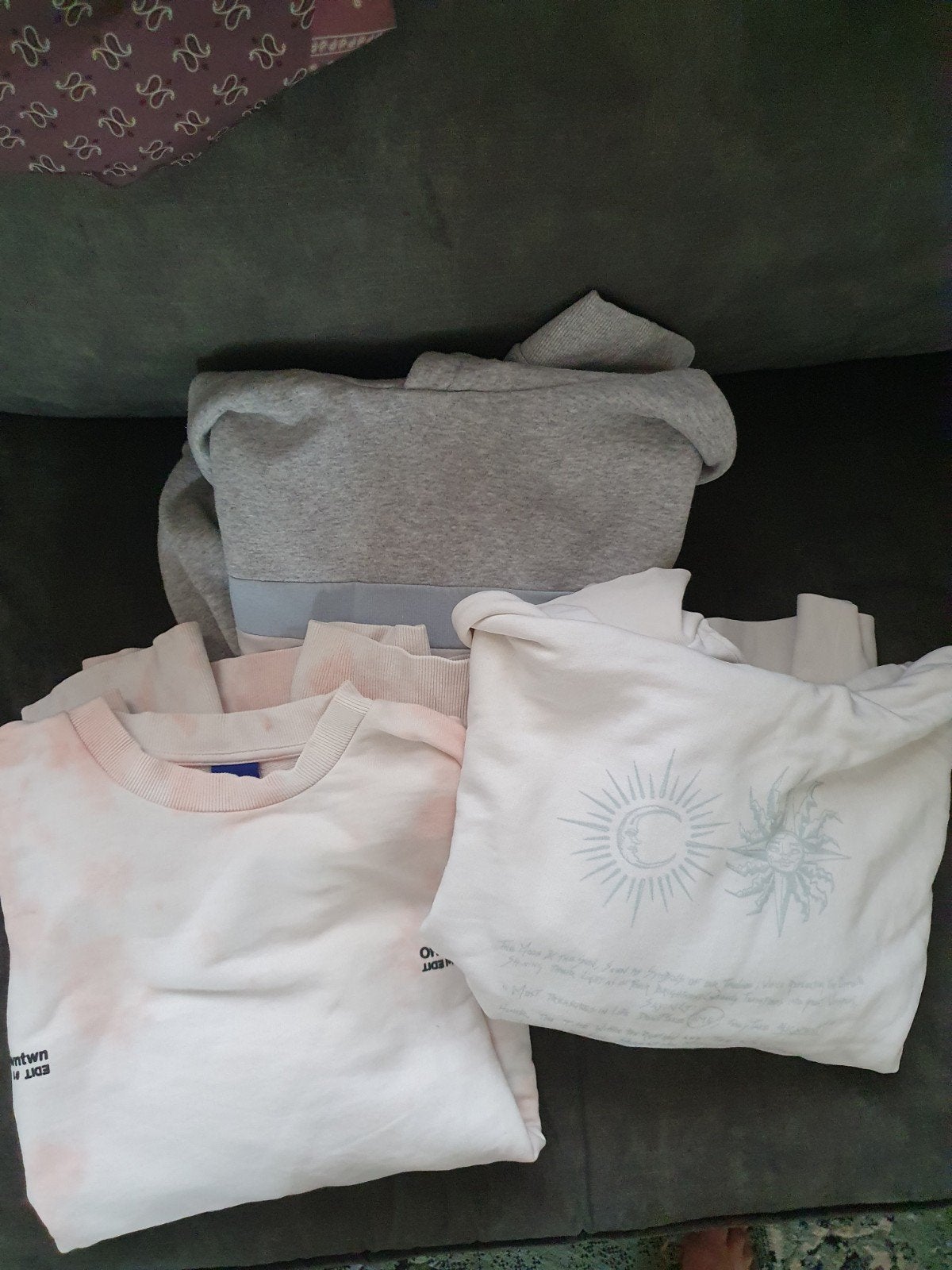 Set van 3 hoodies/sweaters - Jack & Jones, River Island, Ophalen of Verzenden, Gedragen