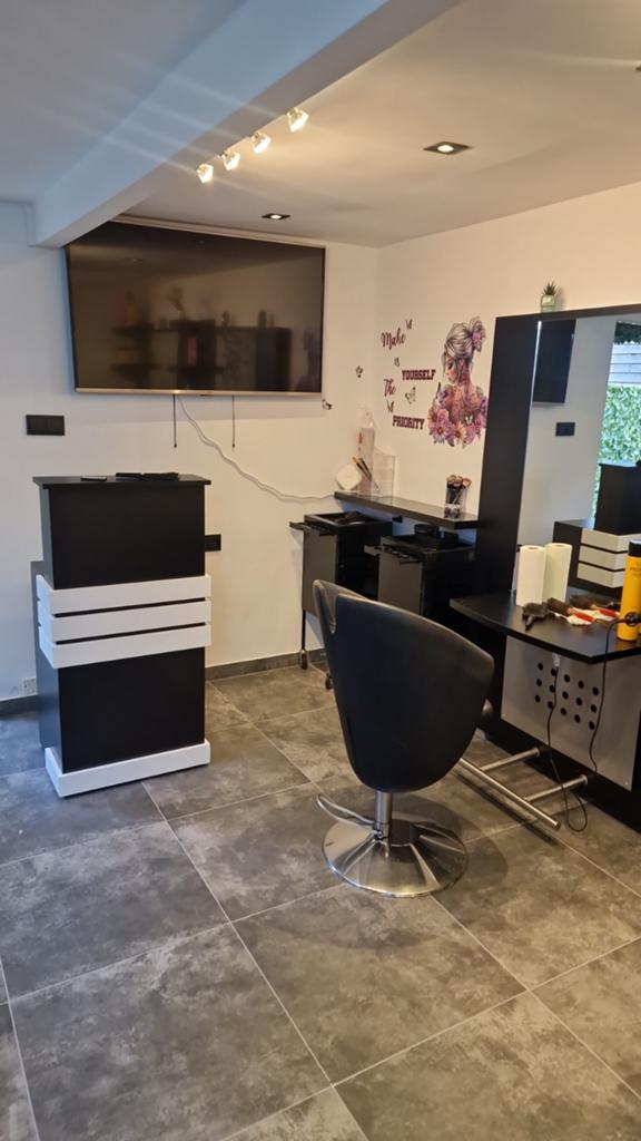 Complete en Stijlvolle Saloninrichting Te Koop, Ophalen of Verzenden