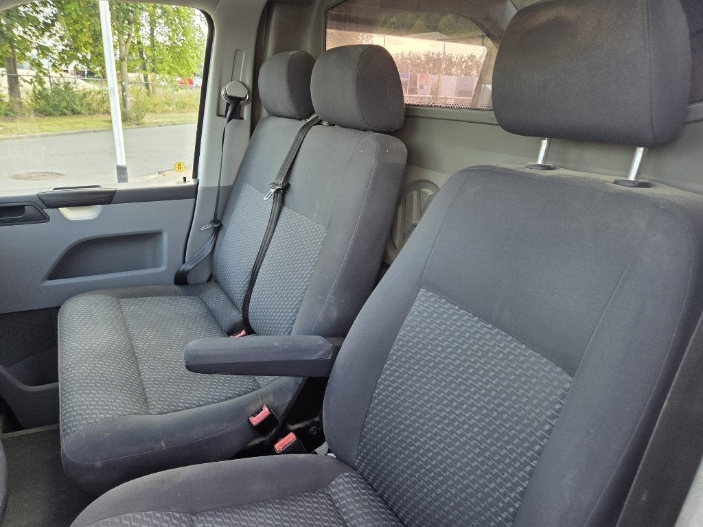 Foto 14 van SUPER MOOIE VW Transporter AUTOMAAT  C 2.0 D 2011