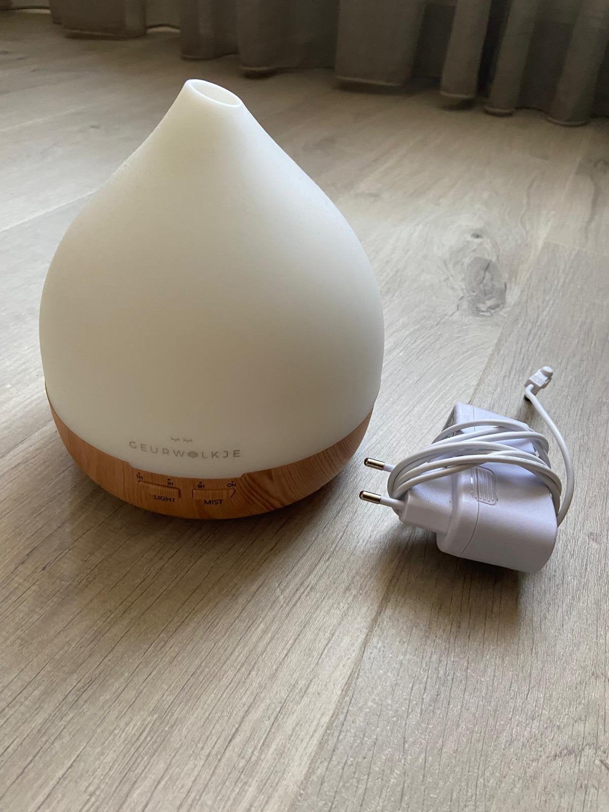 Geurwolkje Aroma Diffuser Unity 2.0, Ophalen of Verzenden, Zo goed als nieuw