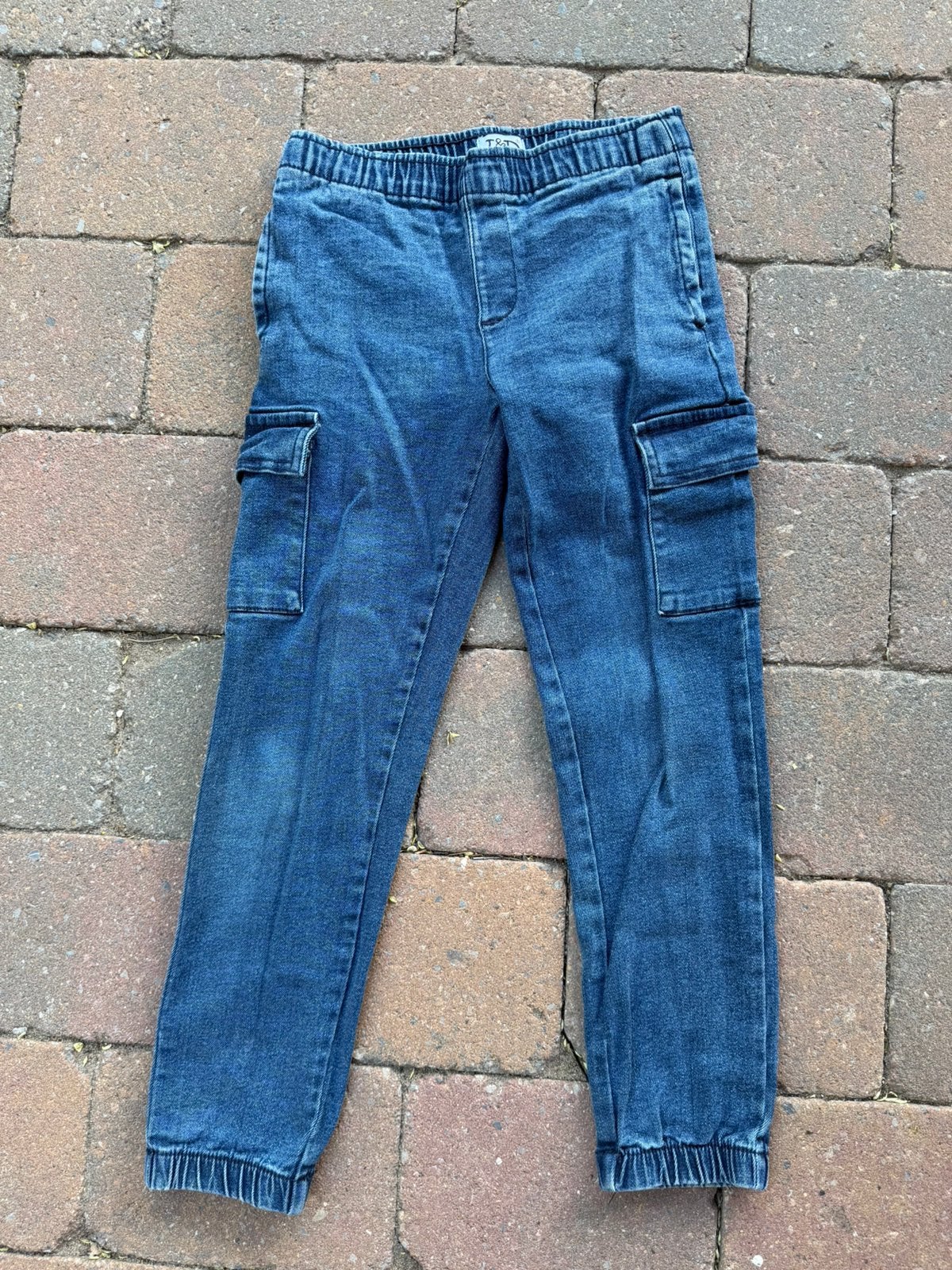 Broek maat 140, Ophalen of Verzenden, Zo goed als nieuw, Jongen, Broek