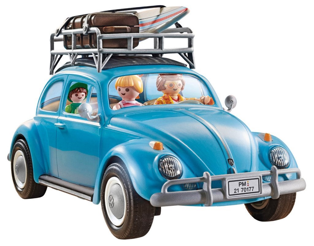 PLAYMOBIL Cars 70177 Volkswagen VW Kever 52 delig, Complete set, Voertuig, Nieuw, Ophalen of Verzenden