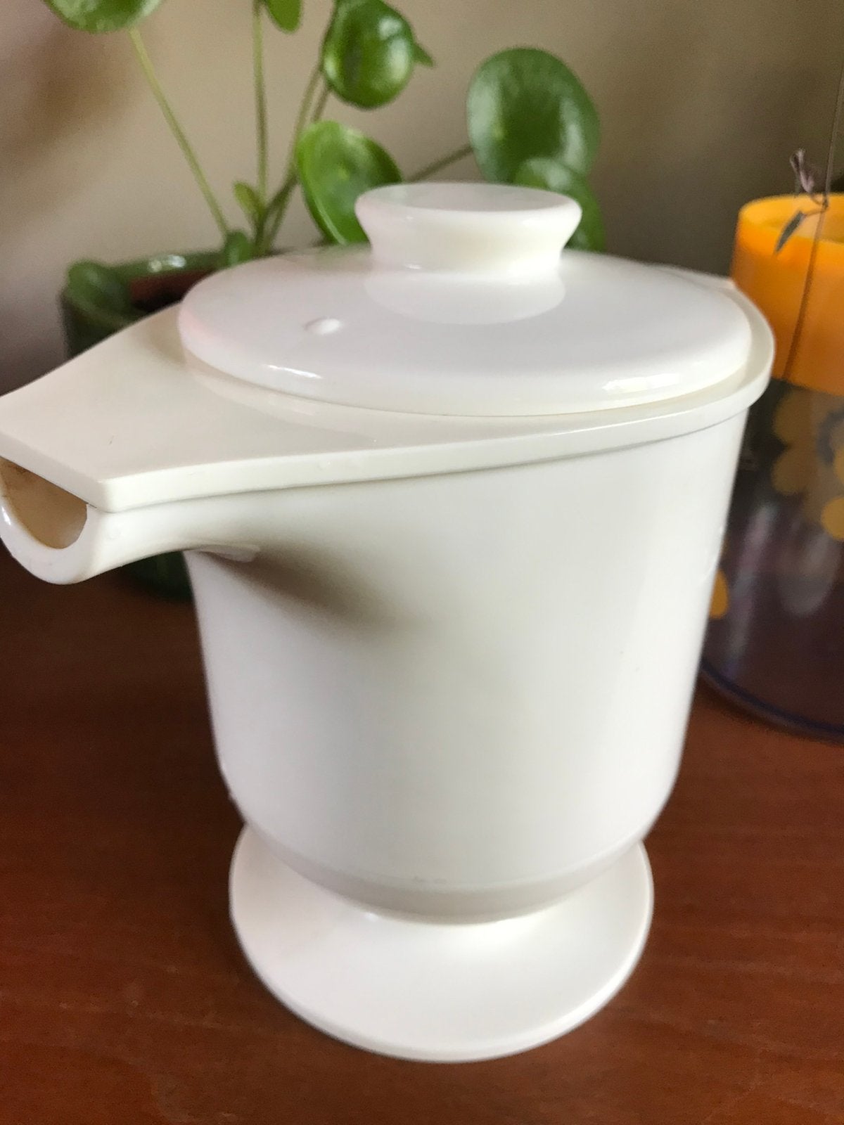 Vintage / retro thermoskan Tom Clausen Deens design, Ophalen of Verzenden