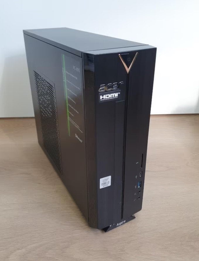 Acer XC-895 PC i5/8GB/256GB SSD/1TB HDD/W11+O2024, 2 tot 3 Ghz, 8 GB, Ophalen of Verzenden, Zo goed als nieuw