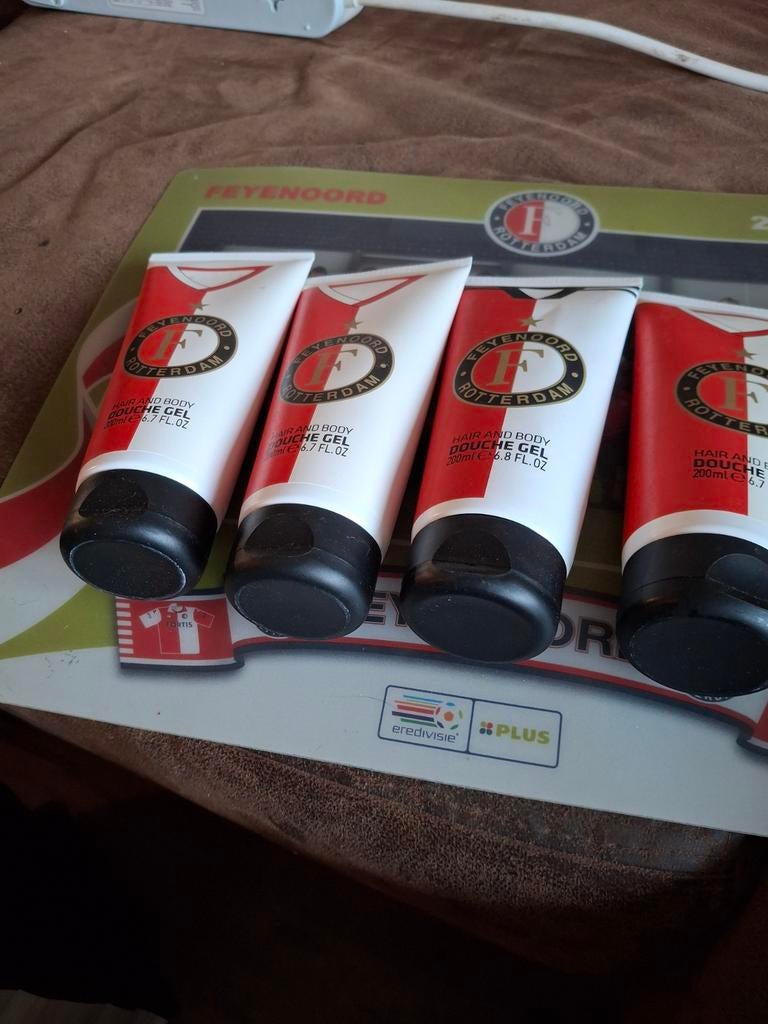 Feyenoord spullen, Ophalen, Zo goed als nieuw, Feyenoord
