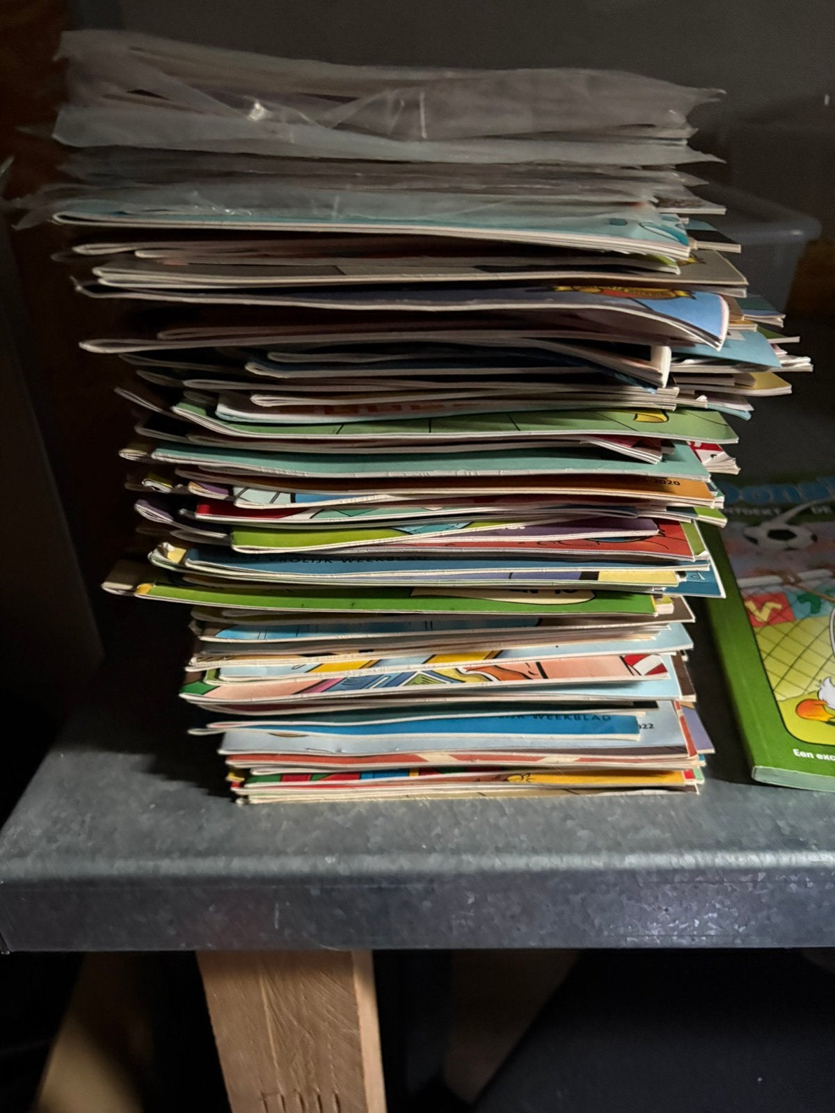 Donald ducks, Boeken, Ophalen, Zo goed als nieuw, Overige typen