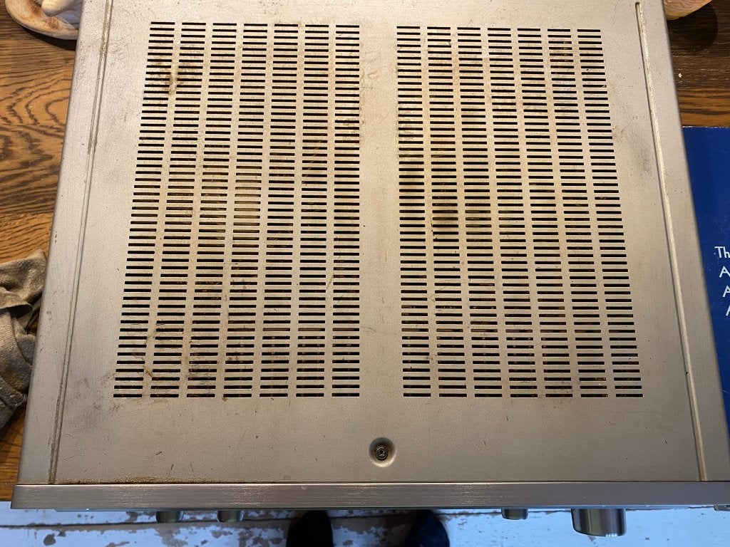 Sony DA1200ES versterker, Ophalen, Gebruikt, -, -