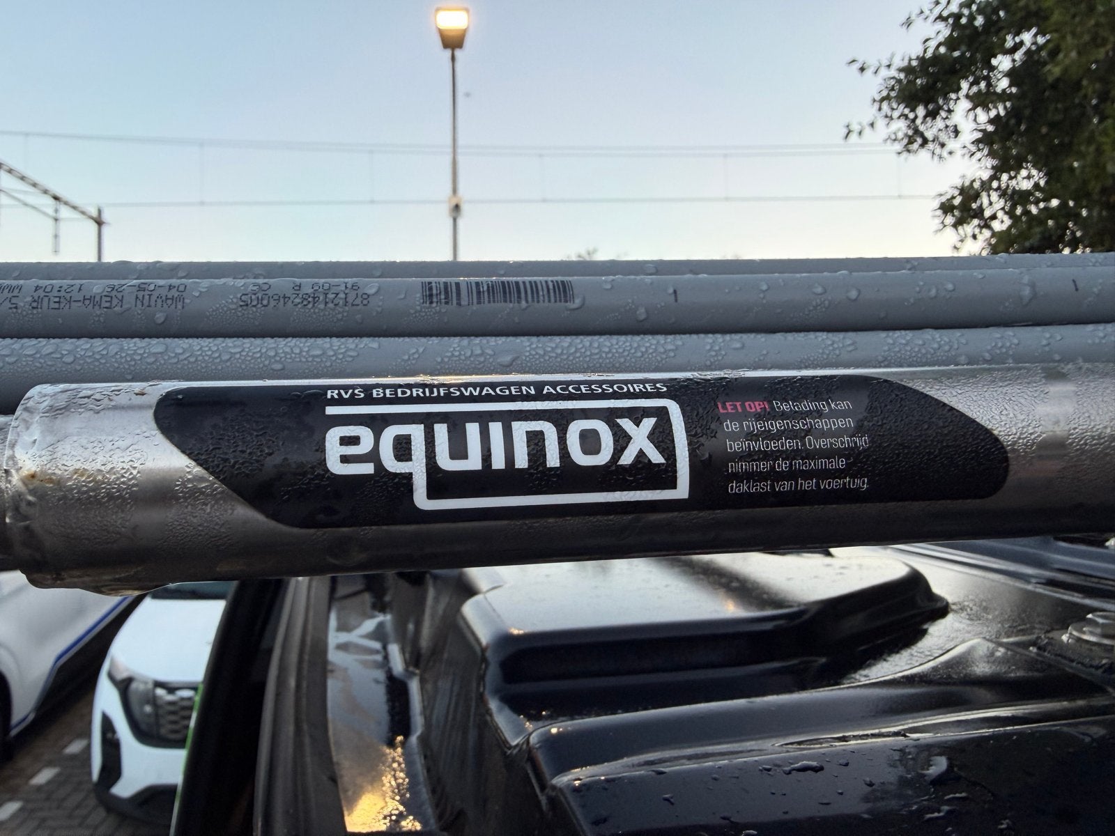 RVS Equinox Dakdrager Ford L1H1 en L2H1, Ophalen, Gebruikt