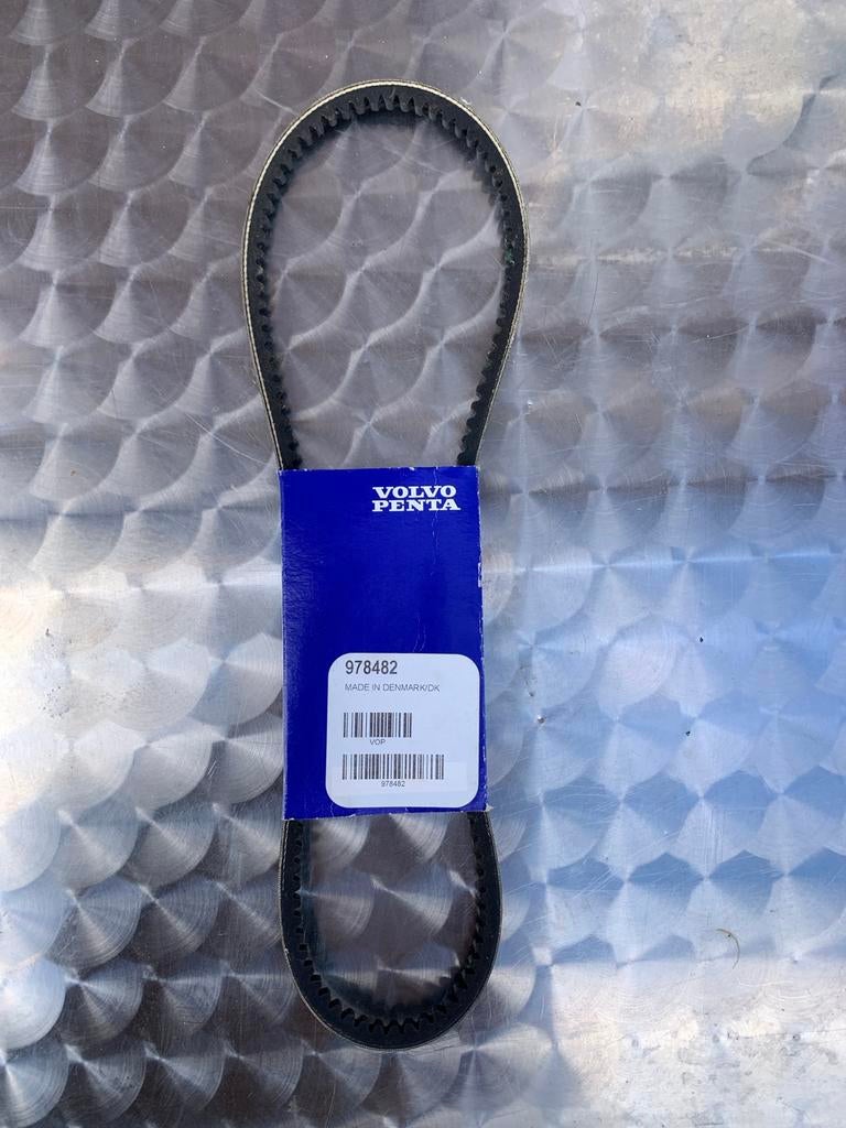Volvo Penta V-snaar 978482 - Nieuw, Ophalen of Verzenden, Nieuw, Volvo