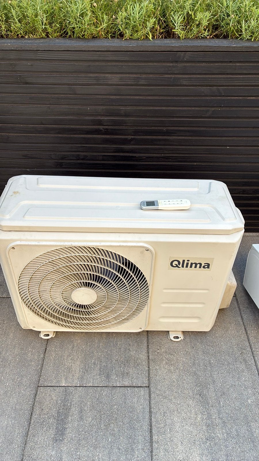 Airco te koop. Qlima SC5248. Defect. Foutcode F5., Ophalen, Koelen en Ontvochtigen, 3 snelheden of meer, Niet werkend