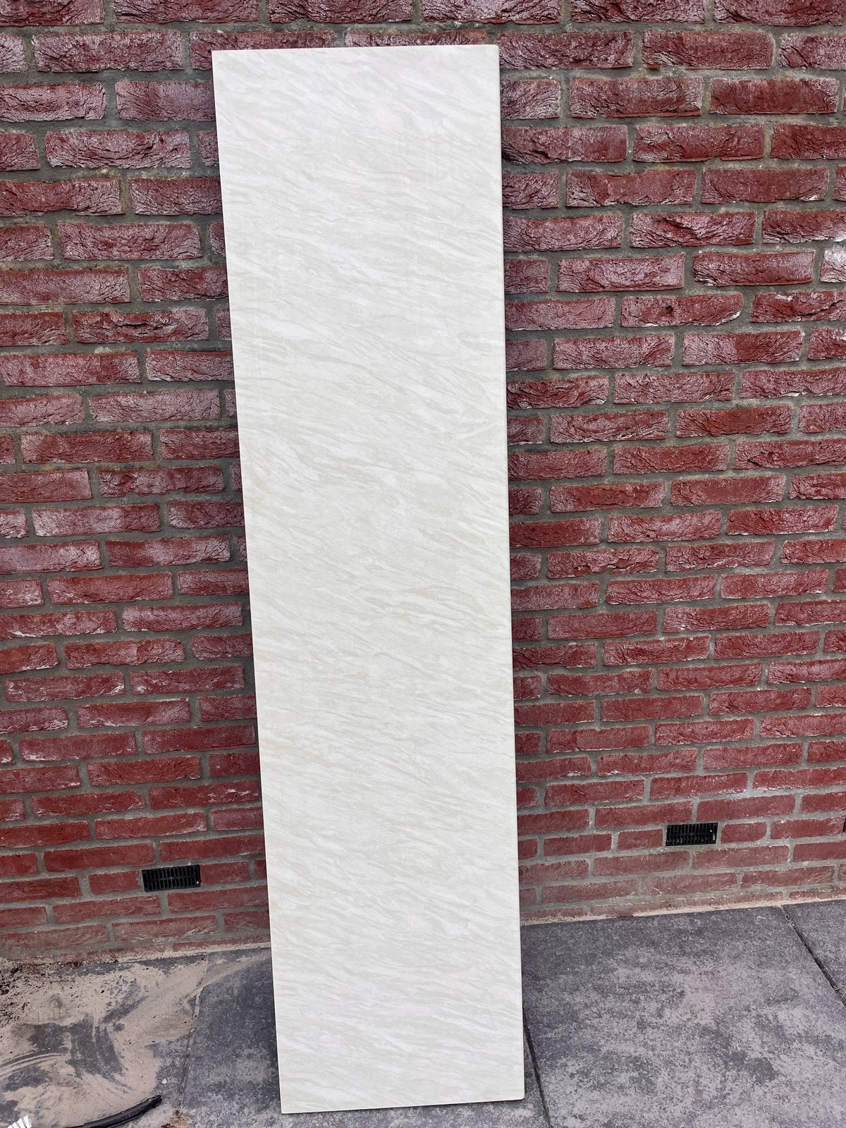 Vensterbank Westag & Getalit– Marmerlook (162,5 x 40 cm), Doe-het-zelf en Verbouw, Ophalen, Nieuw