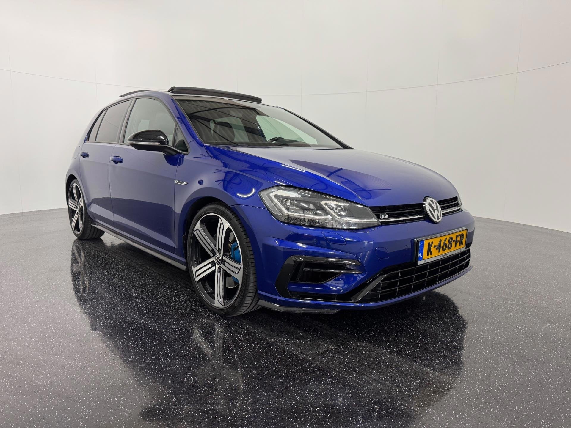 Volkswagen Golf 2.0 TSI 4Motion R PANO / AKRAPOVIC / Ad. Cru, Auto's, Volkswagen, Gebruikt, Euro 6, 4 cilinders, 1984 cc