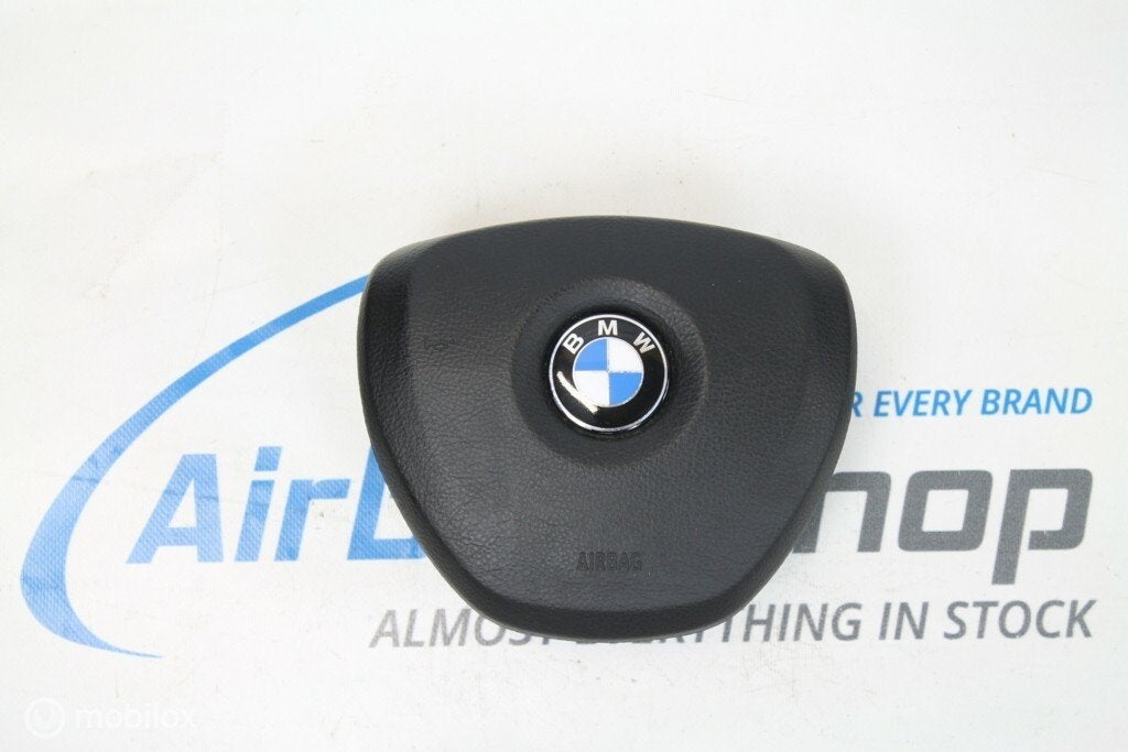 Stuur airbag sport BMW 5 serie F10 (2009-heden), Gebruikt, Ophalen of Verzenden