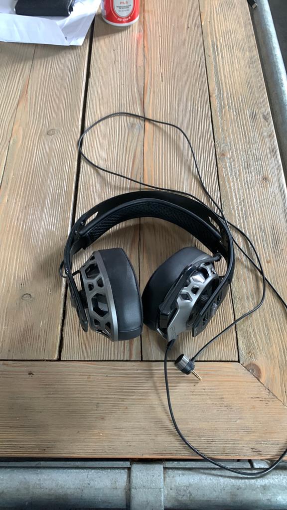 Plantronics RIG Pro Gaming Headset - Comfort & Geluid, Gebruikt, Surround, Over oor (circumaural), Ophalen