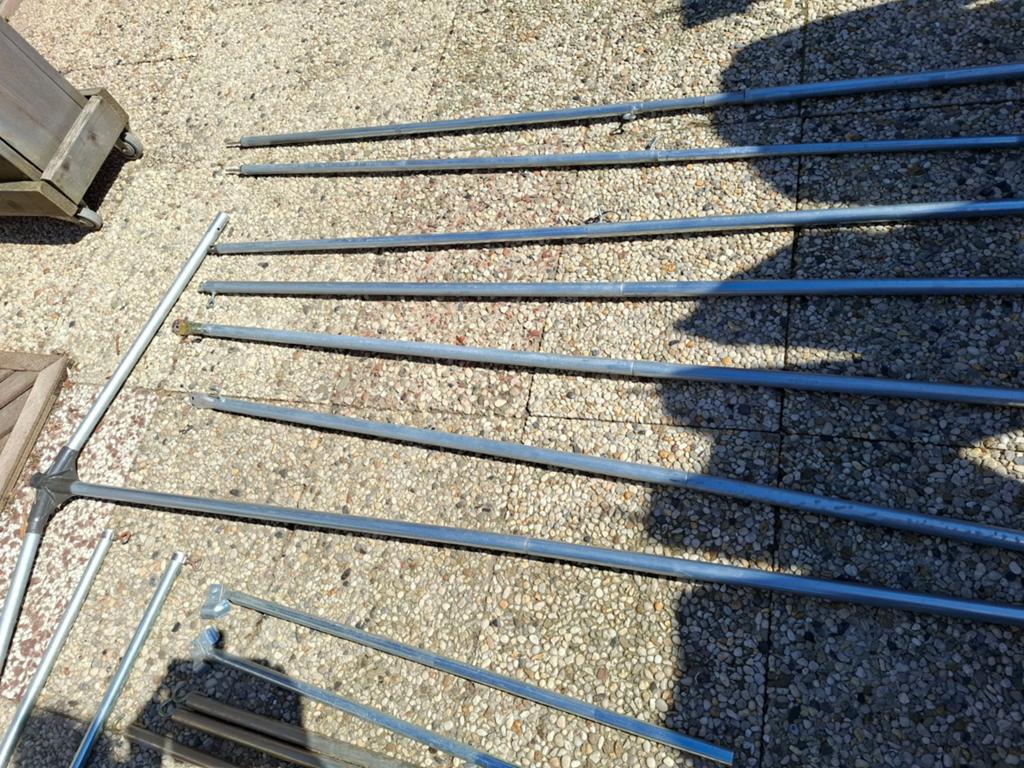 Frame voor fendt 470 . 25€, Ophalen, 250 mm of meer