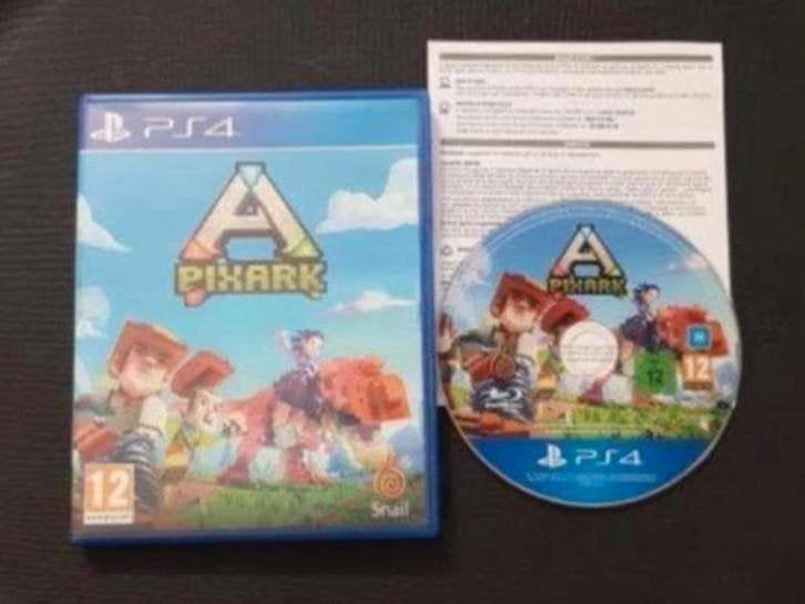PS4 | Pixark, 1 speler, Ophalen of Verzenden, Gebruikt, Vanaf 18 jaar