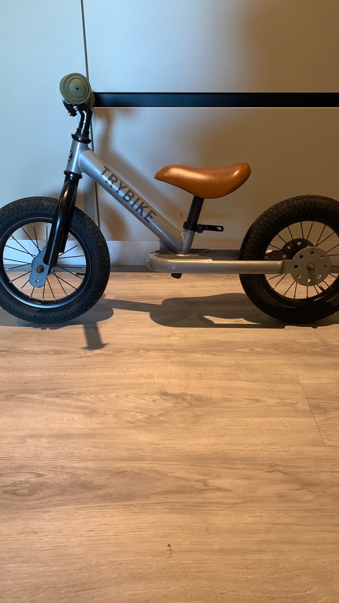 Trybike, Fietsen en Brommers, Ophalen, Zo goed als nieuw, Minder dan 16 inch