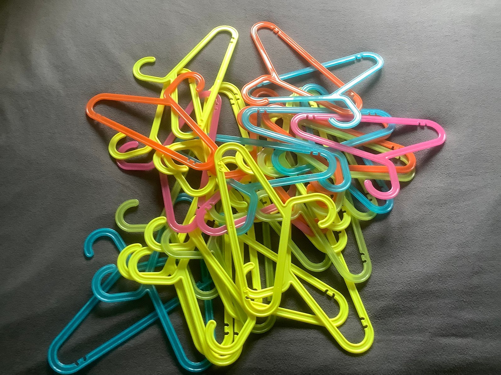 Kleding hangers hangers Ikea kinder, Ophalen, Zo goed als nieuw, Kunststof, Kinderen