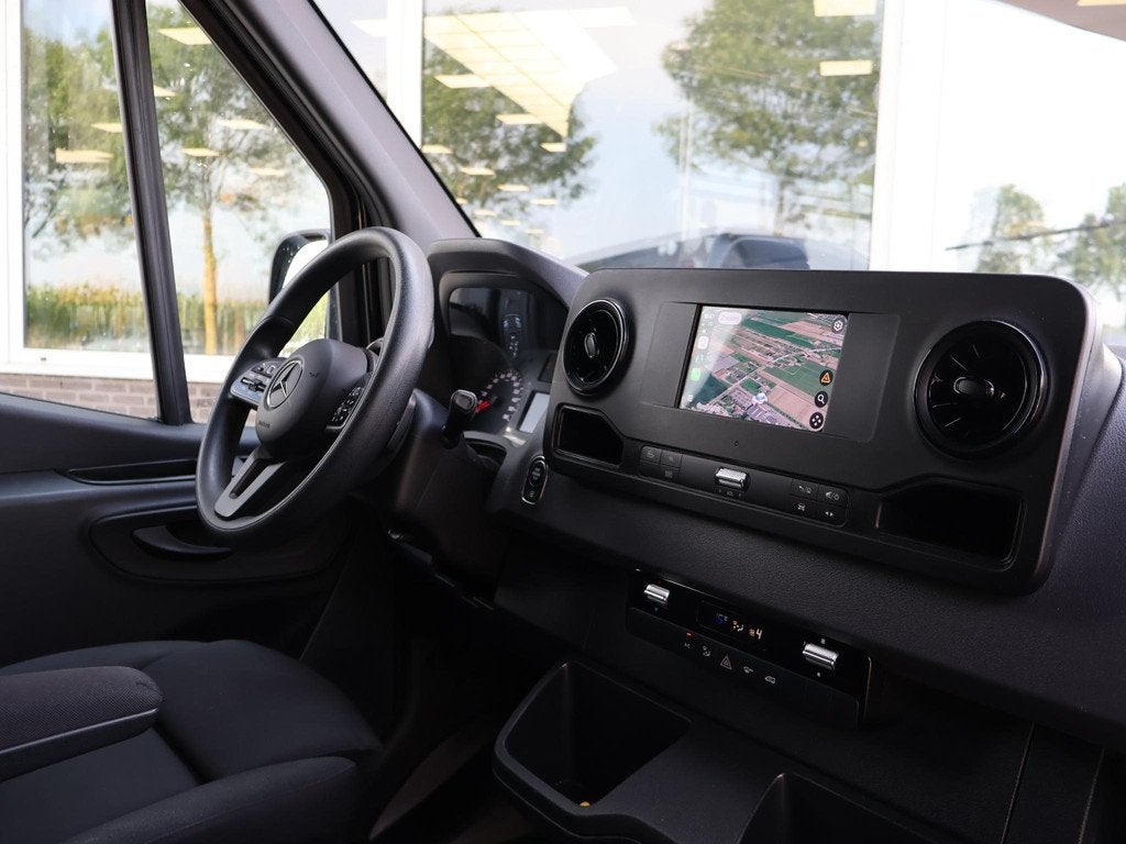 Mercedes-Benz Sprinter 315 1.9 CDI L3H2 RWD 150 PK AUT. + TR, Auto's, Bestelauto's, Automaat, Gebruikt, Euro 6, 4 cilinders