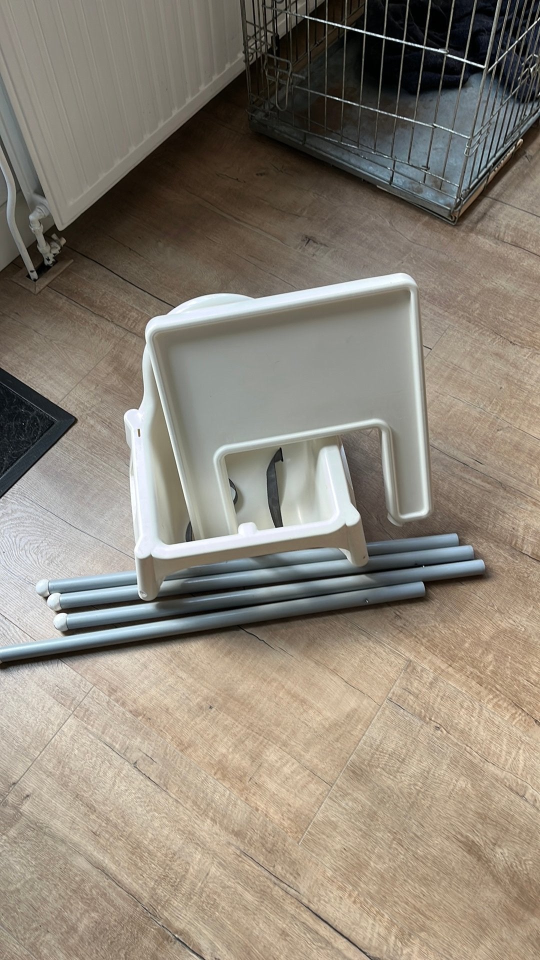 Ikea kinderstoelen (2st), Ophalen, Gebruikt, Overige typen