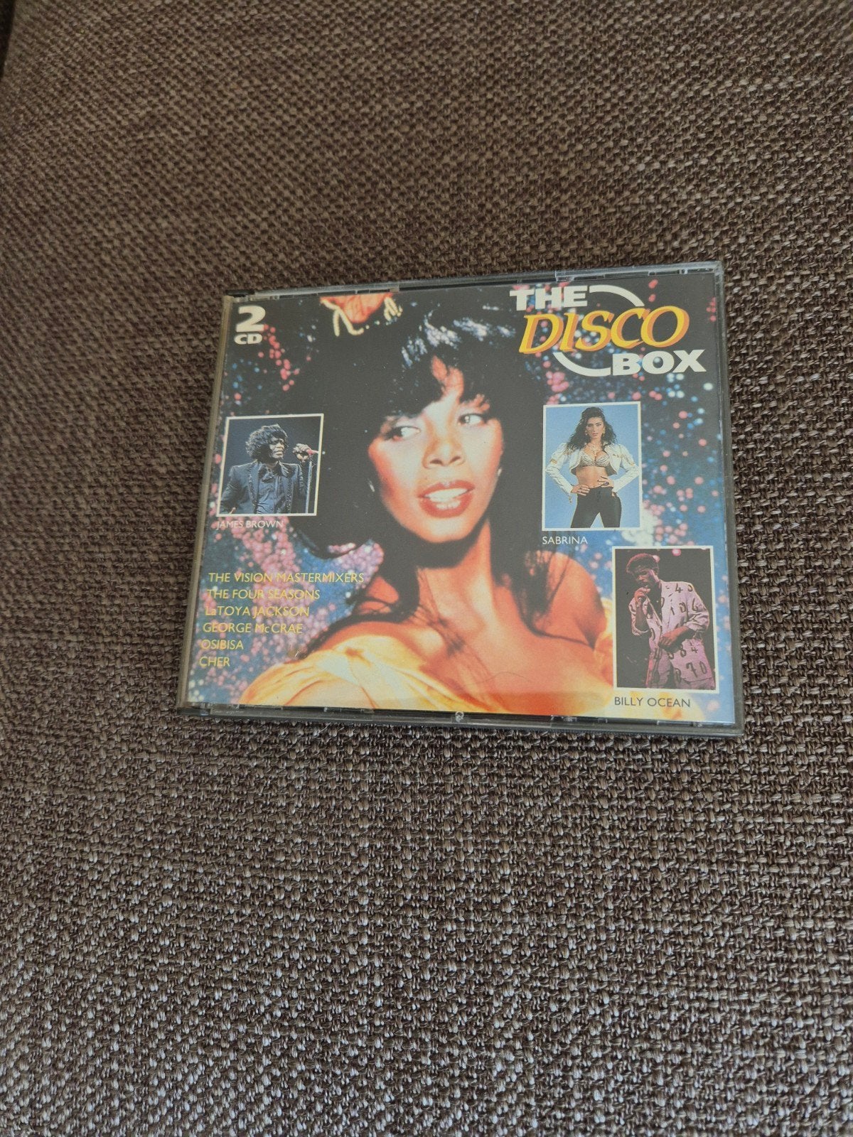 Div. artiesten - Popmuziek, Cd's en Dvd's, Ophalen, Zo goed als nieuw