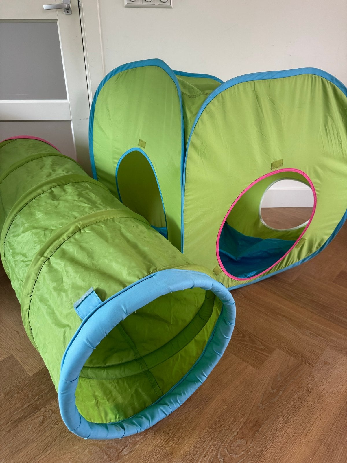 Ikea BUSA Speeltent en Speeltunnel, Kinderen en Baby's, Speelgoed | Speeltenten, Ophalen, Gebruikt