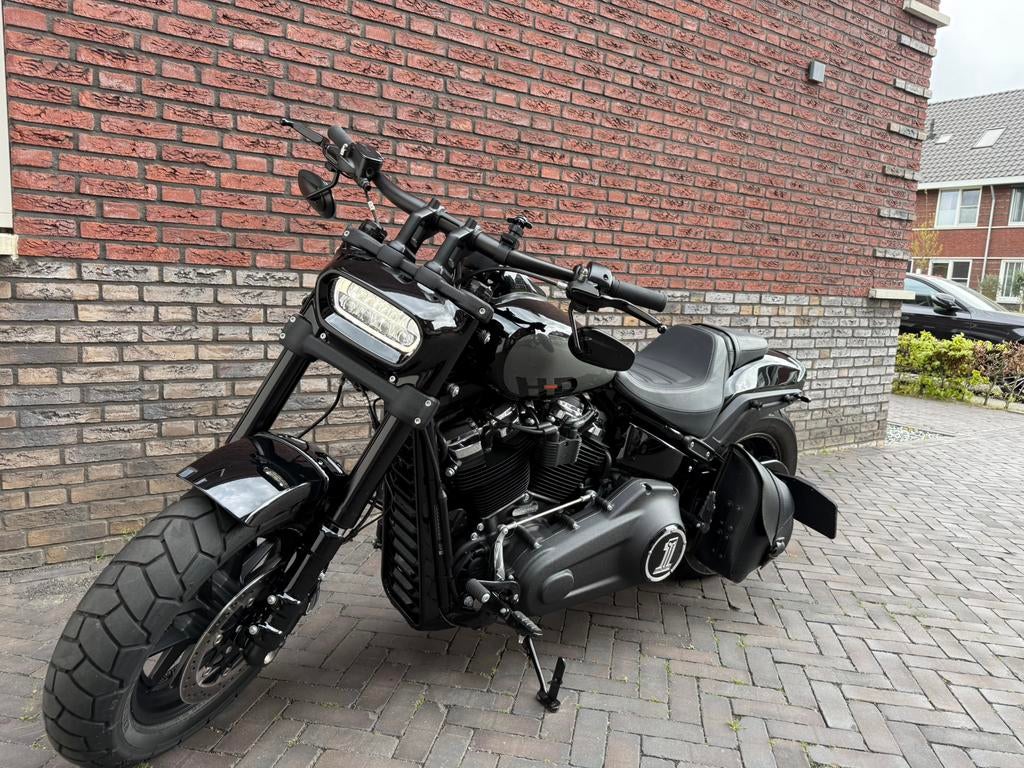 Harley-Davidson Fat Bob Fatbob 114 69kw, Particulier, Chopper