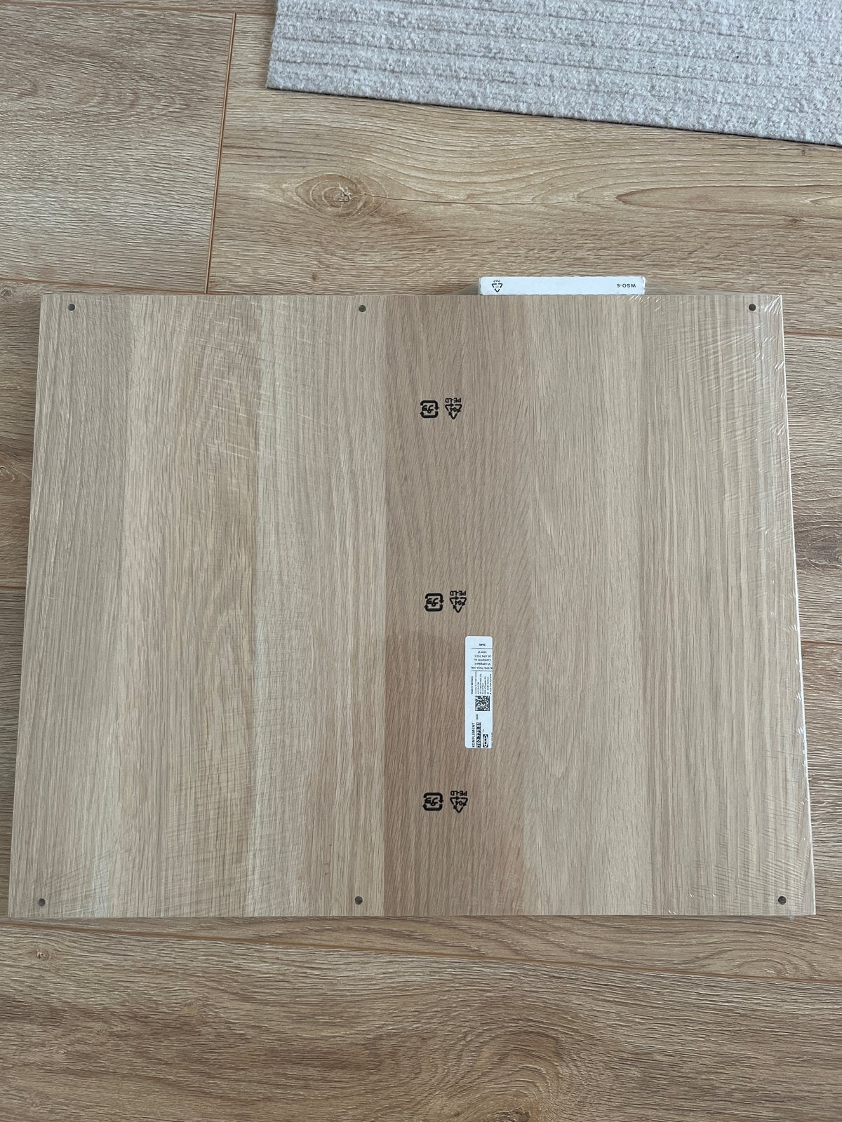 IKEA Komplement Plank 702.779.81 - Nieuw in verpakking, Ophalen, Met plank(en), Minder dan 50 cm, Nieuw