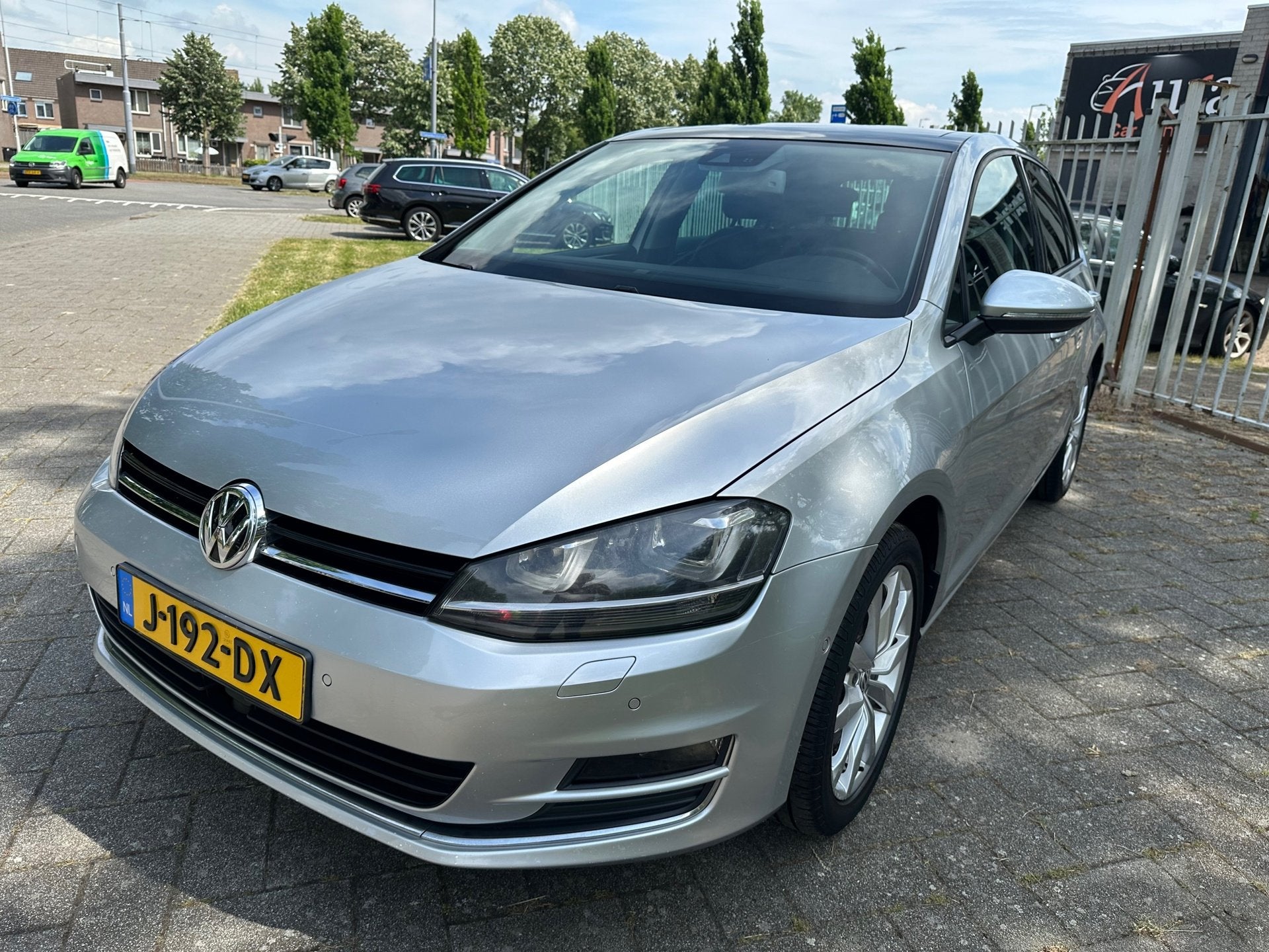 Volkswagen Golf 1.4 TSI Highline, Voorwielaandrijving, Euro 5, Gebruikt, 1147 kg