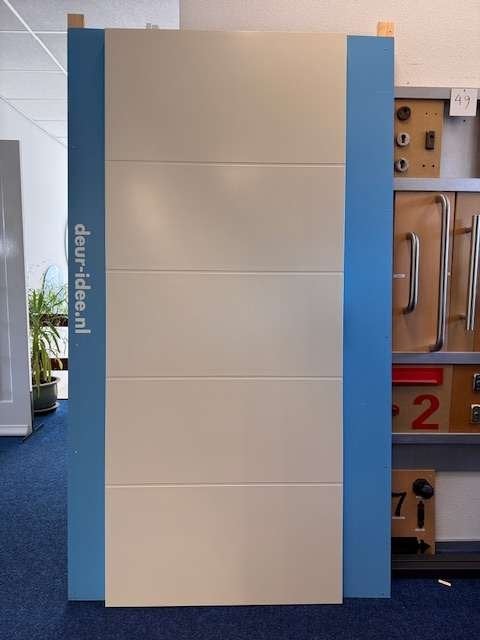 Nieuwe binnendeur, 80 tot 100 cm, Binnendeur, Niet ingevuld, Nieuw