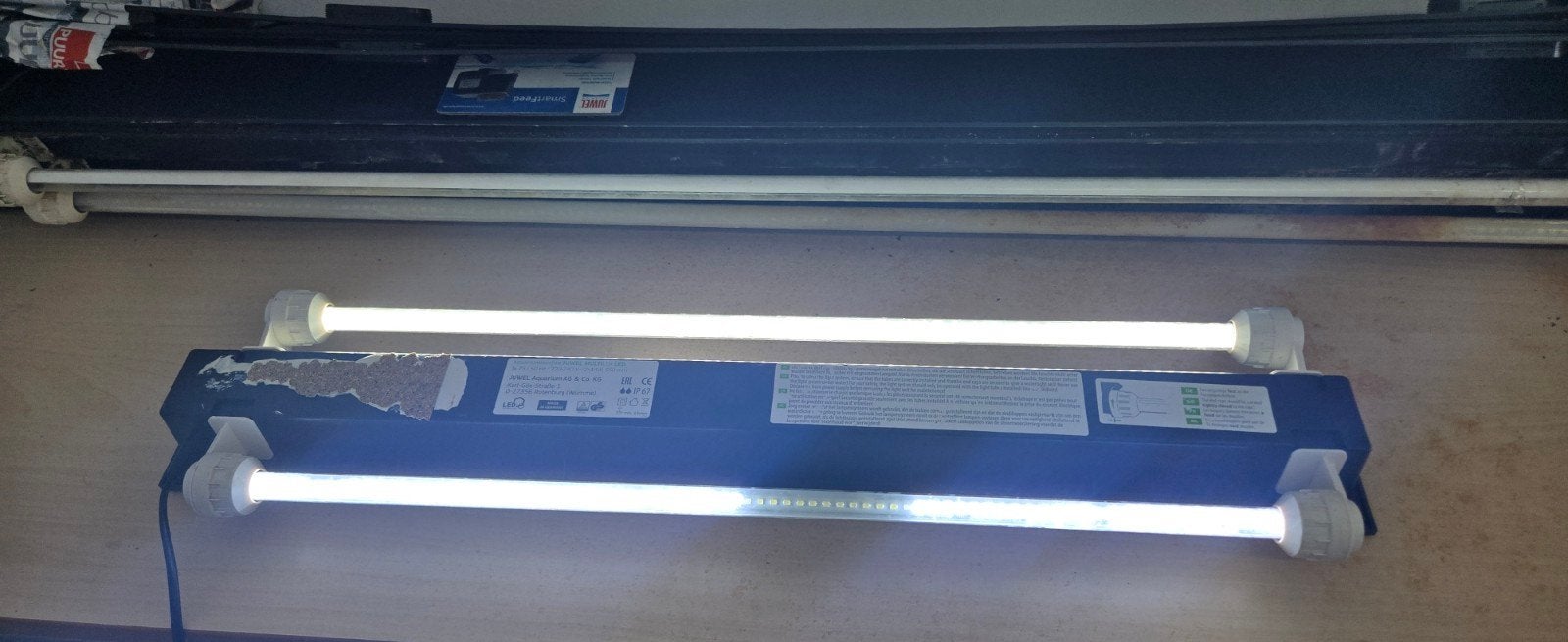 juwel multilux ledbalk 70cm, Ophalen, Zo goed als nieuw, Verlichting of Verwarming, Juwel