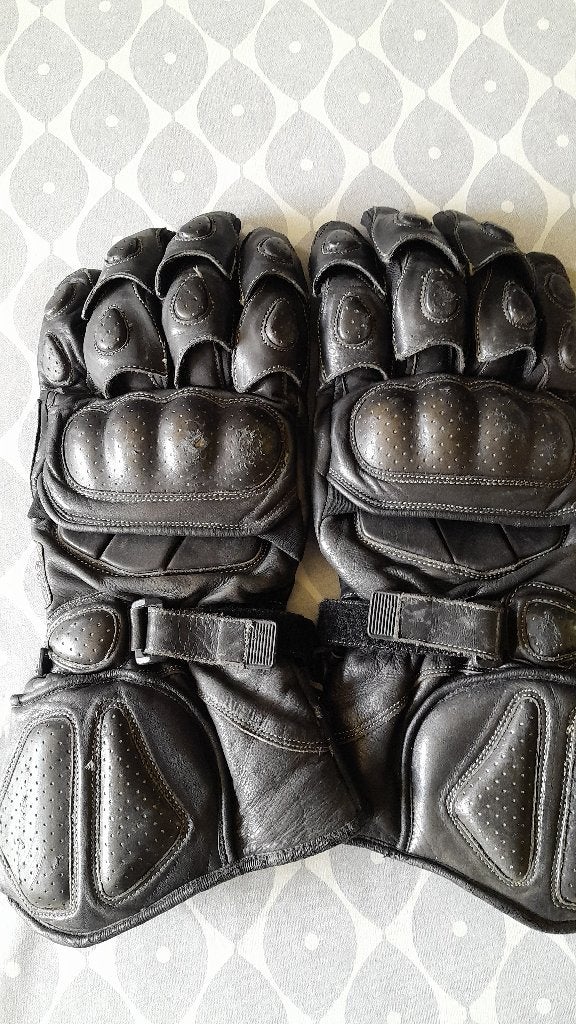 motor zomerhandschoenen, Motoren, Heren, Lookwell, Ophalen of Verzenden, Handschoenen