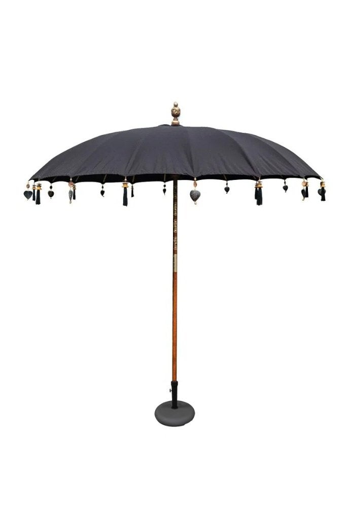 Parasol Ibiza Bohemian, Ophalen, Zo goed als nieuw, 1 tot 2 meter